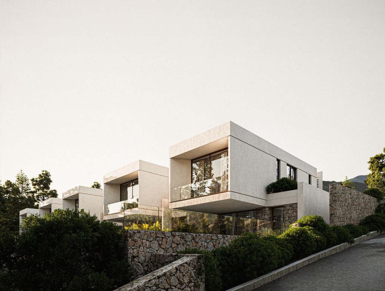 17 Property For Sale In Dhermi 9425